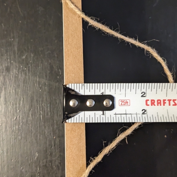 HP NWT Hawthorne Home “Choose Love” Wood Hanging Wall Decor - Picture 12 of 16